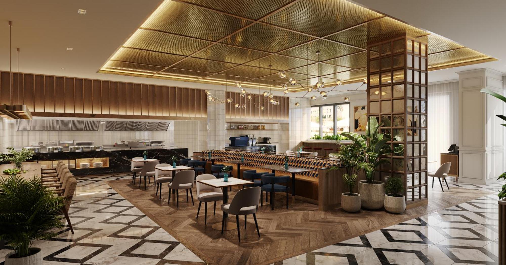 Cheval Maison - Expo City 두바이 외부 사진