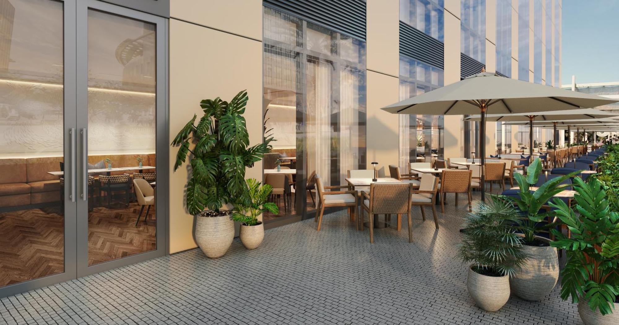 Cheval Maison - Expo City 두바이 외부 사진